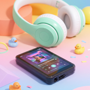 Bilby Music Player Product Shot